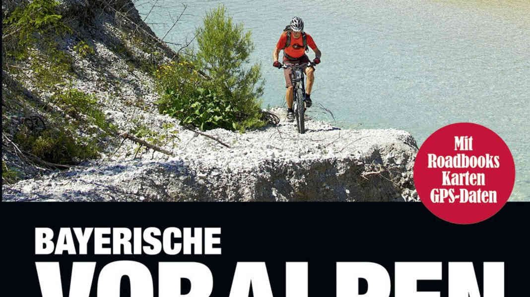 BIKE Guide Bayerische Voralpen