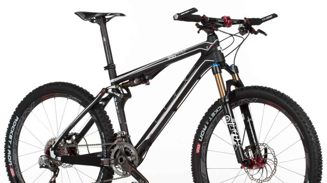 Cube AMS 100 Super HPC SLT