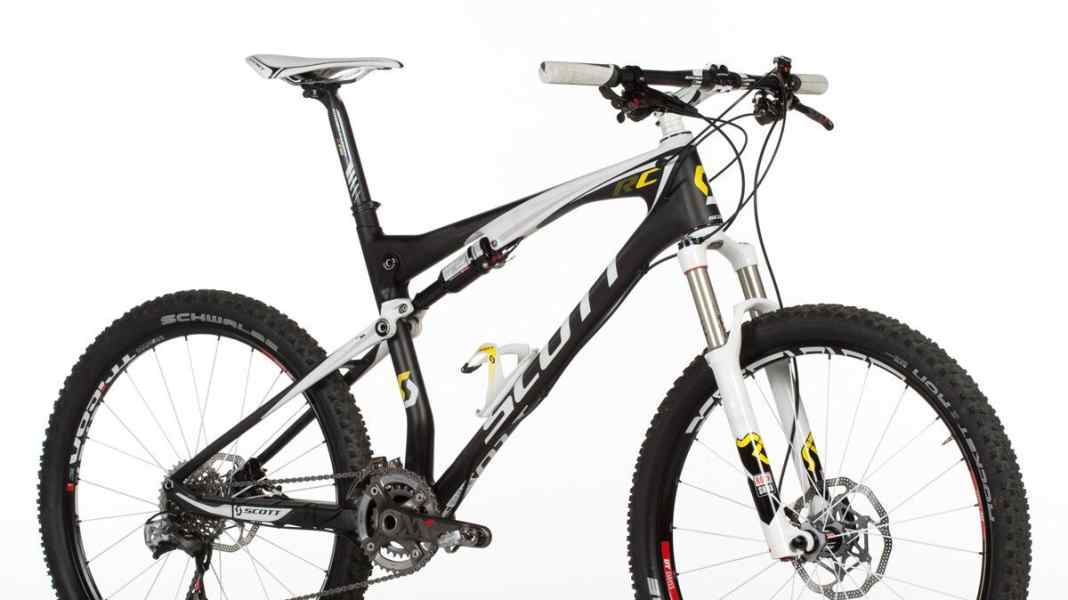 Scott Spark RC