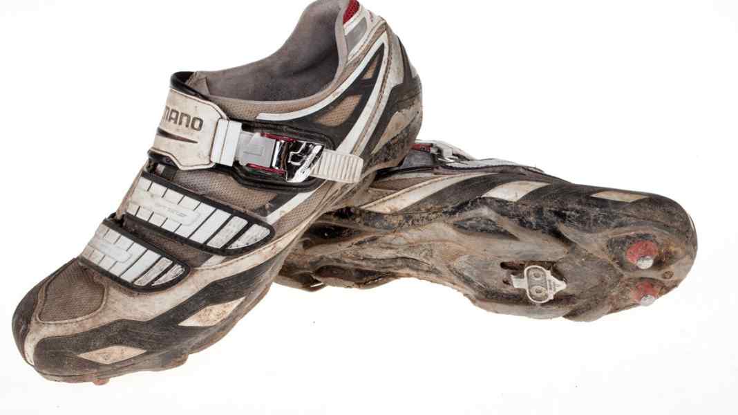 Endurance test: Shimano shoes SH-M240 Custom Fit