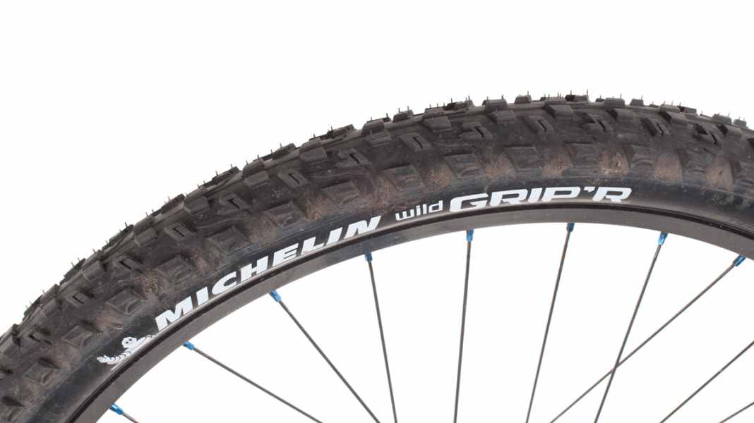 Endurance test: Michelin Wild Grip R2