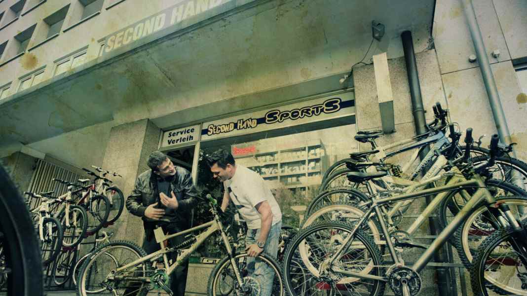 Buying advice: Used mountain bikes