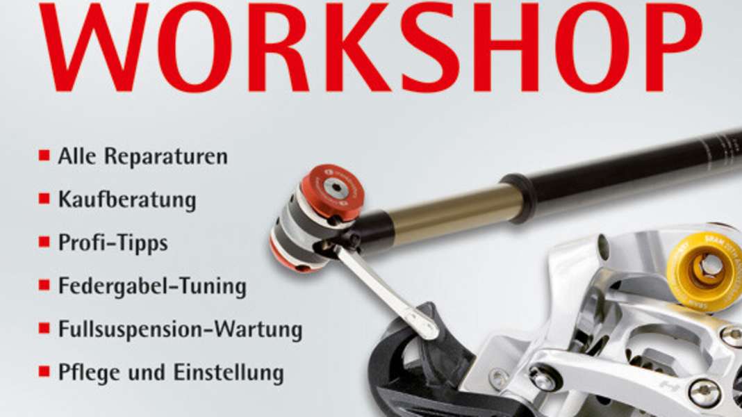 Buchtipp: Der ultimative Bike-Workshop
