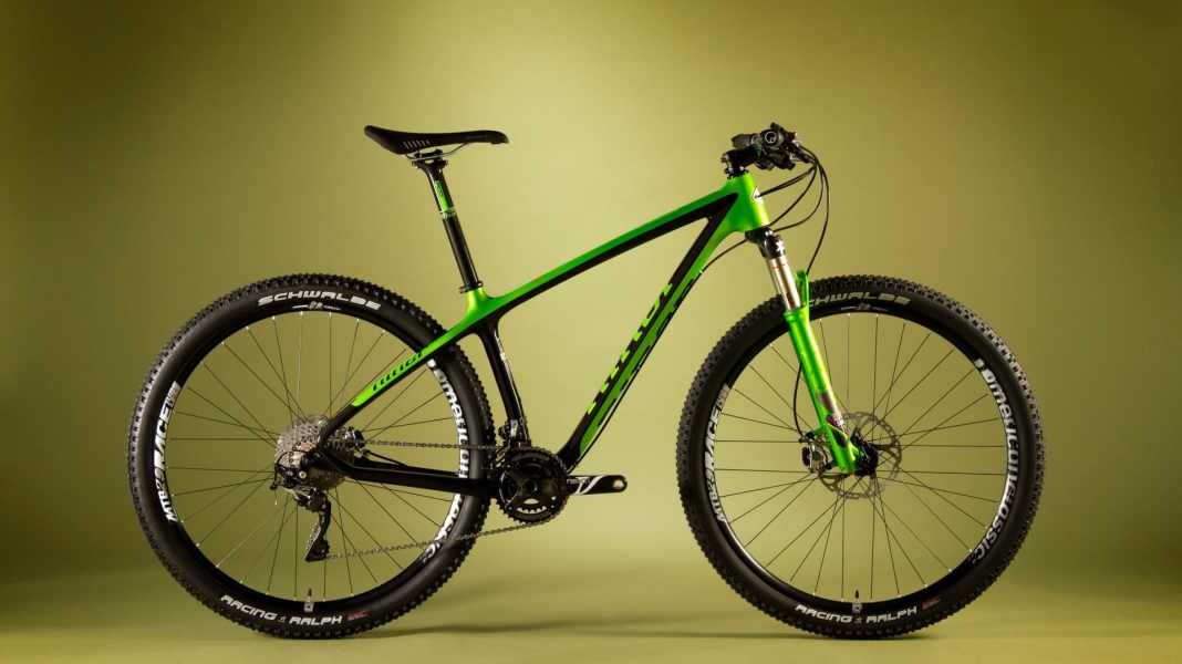 New lightweight from Niner Bikes: AIR 9 RDO