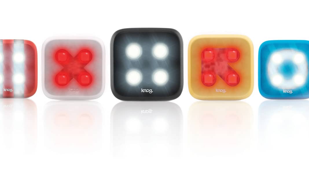 Freakige Lampen von Knog