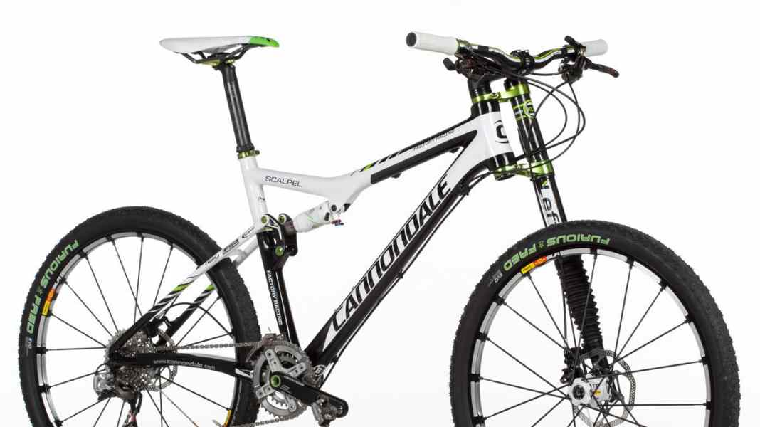 Cannondale Scalpel Team