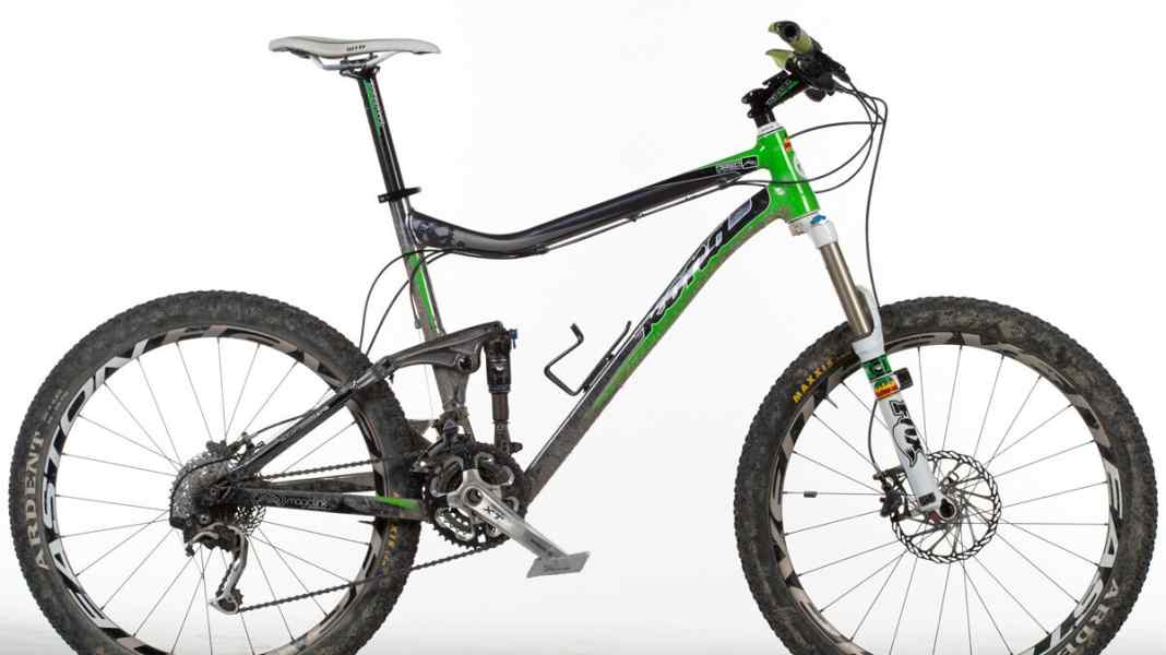 Endurance test: Kona Abra Cadabra