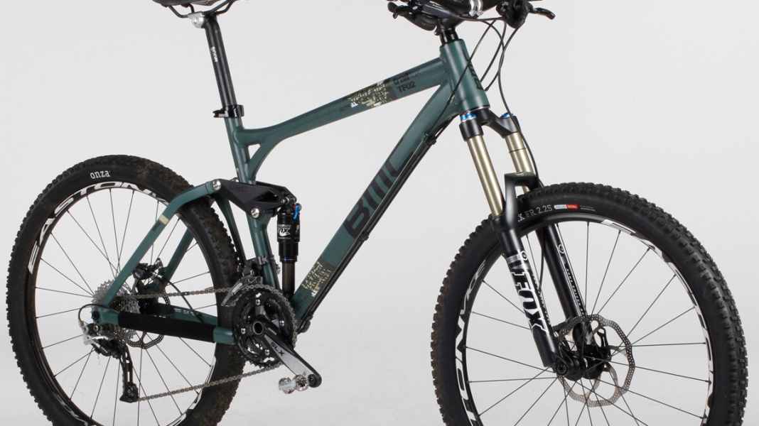 BMC Trailfox TF 02