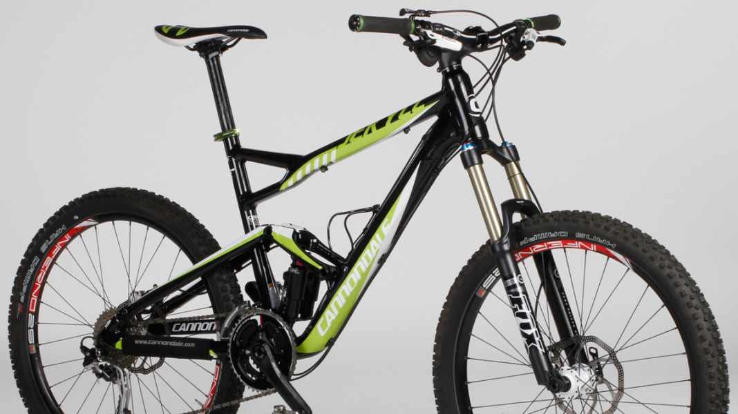 Cannondale Jekyll 3