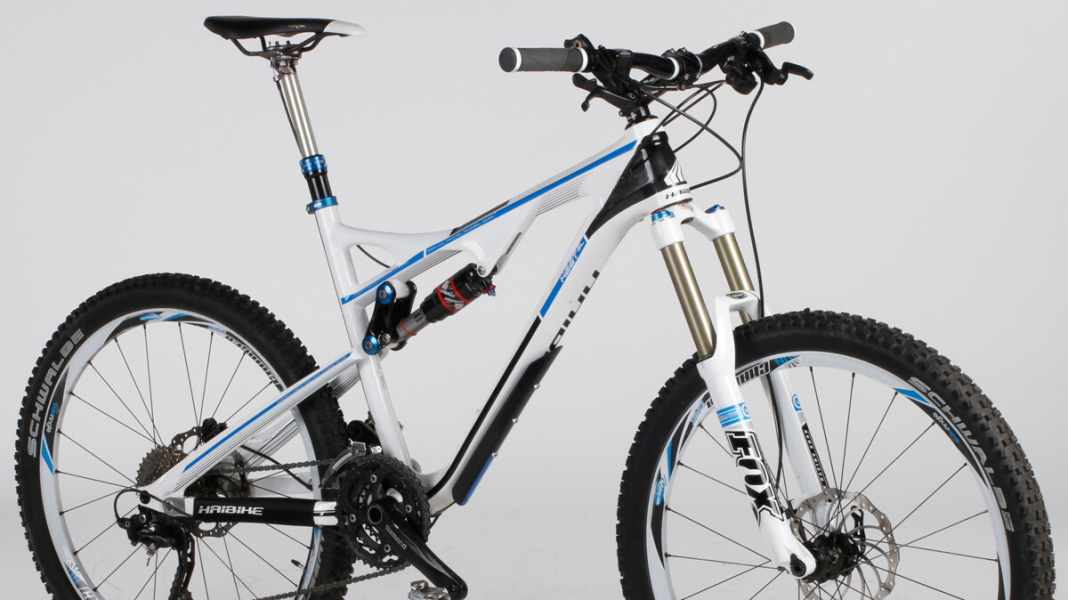 Haibike Heet SL
