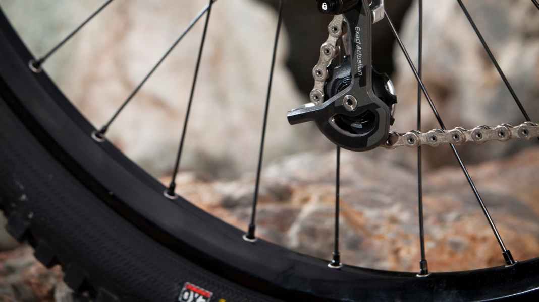 Sram Type 2: New rear derailleur for XO and X9 - with video!