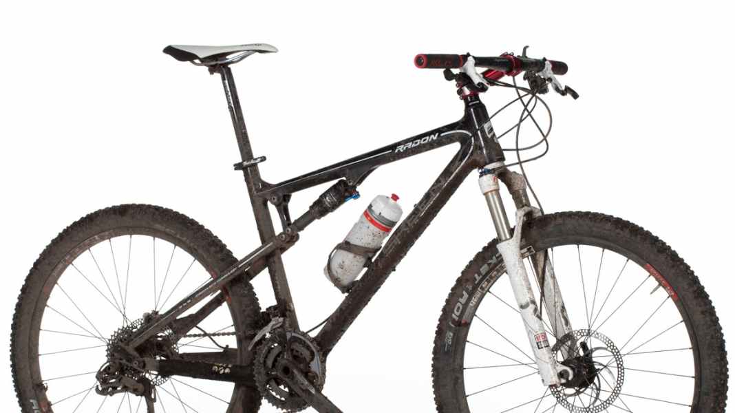 Dauertest: Radon Skeen Carbon 8.0