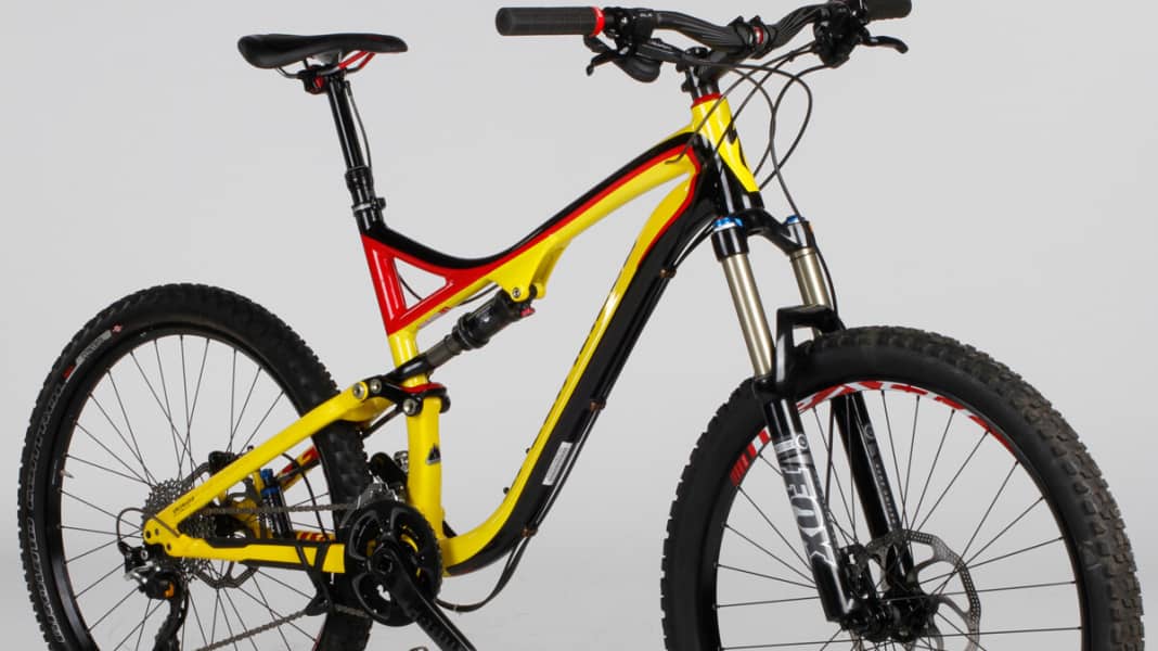 Specialized Stumpjumper FSR Elite