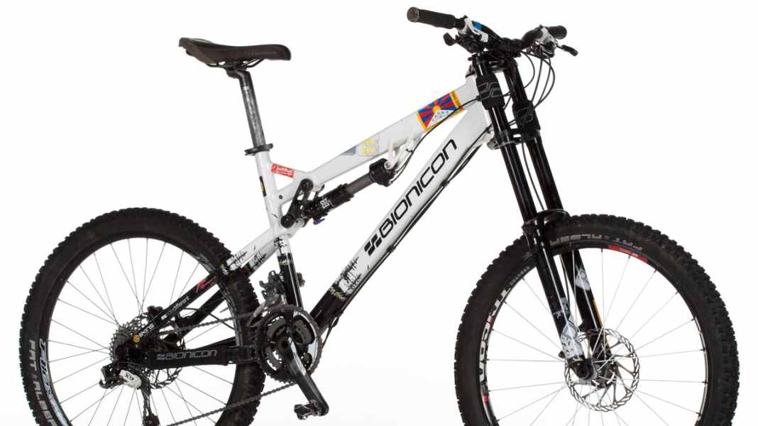 Endurance test: Bionicon Reed 140 Air