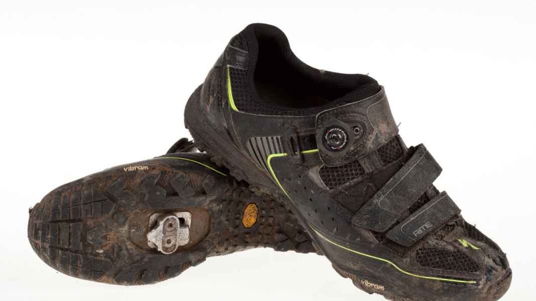 Endurance test: Specialised Rime shoes