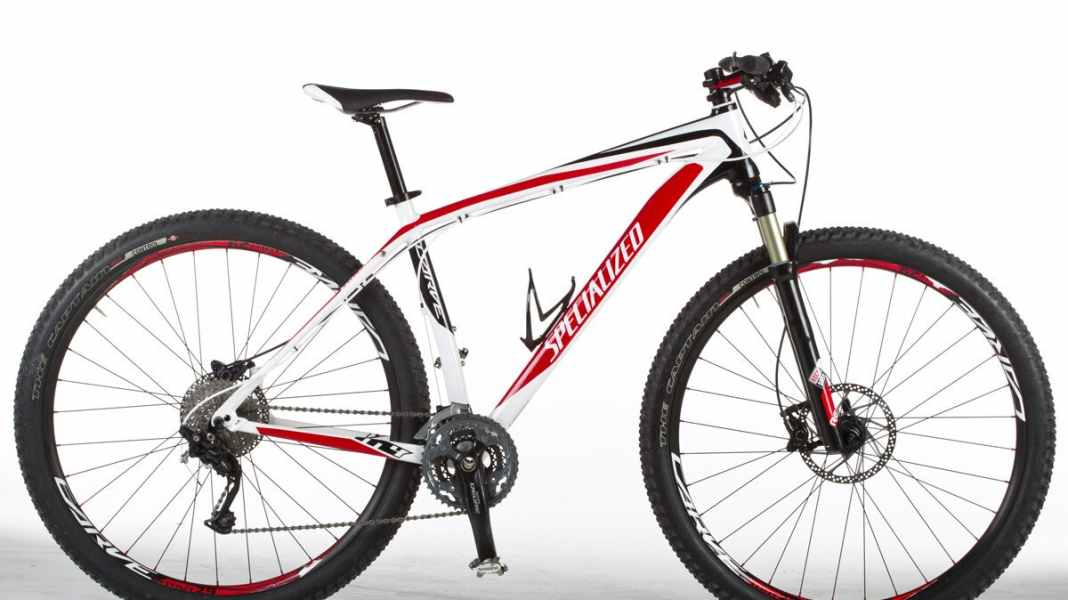 Specialised hardtail Carve Pro 29 on test