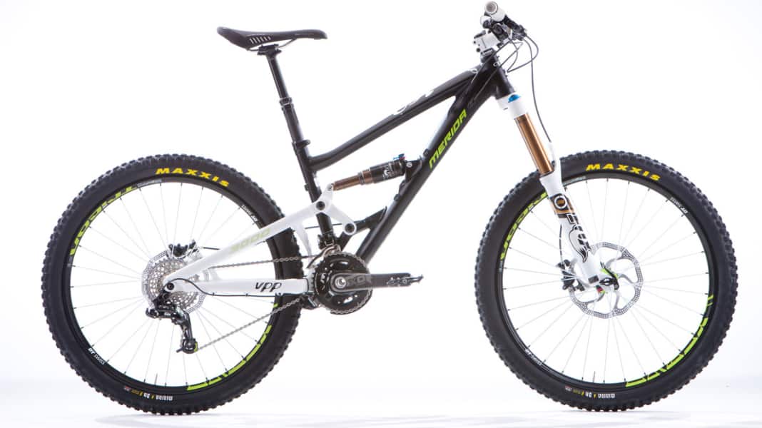 Ride report: Racefully Merida Ninety-Nine 29er