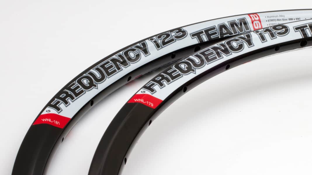 WTB Frequency rims