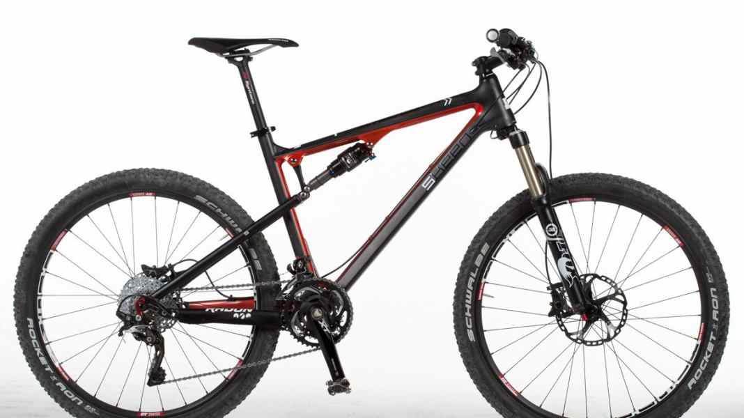 Radon Skeen Carbon 8.0