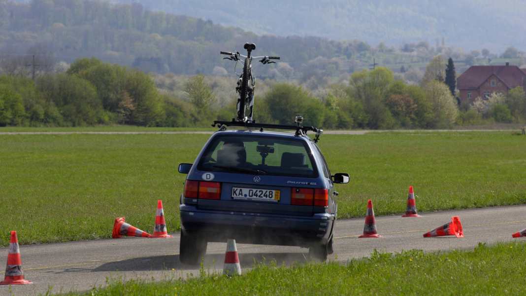 Car MTB carrier: 15 models for the rear and roof
