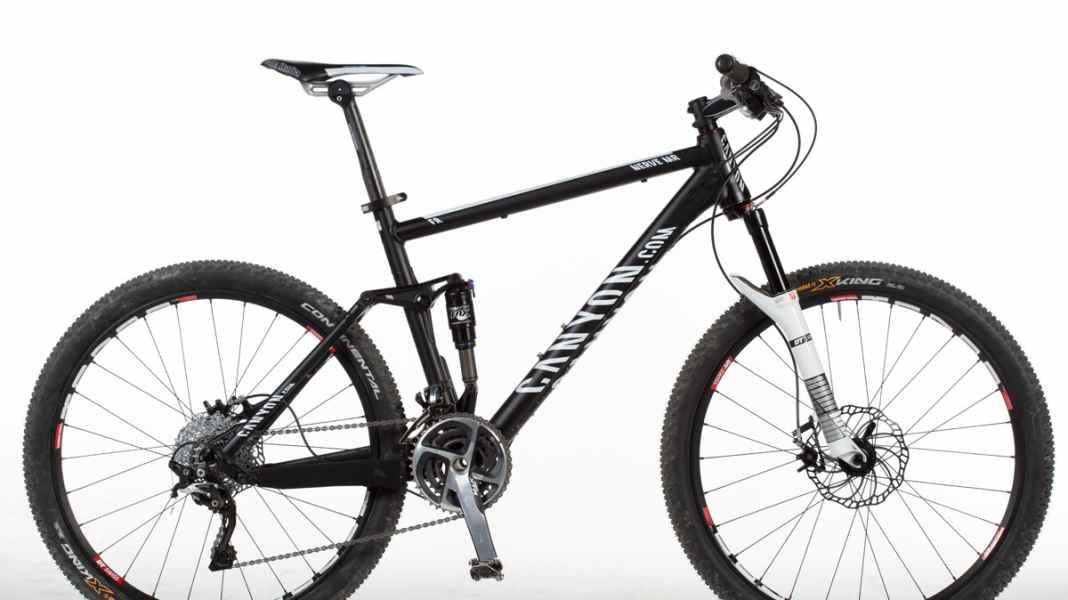 Canyon Nerve MR 9.0 SL
