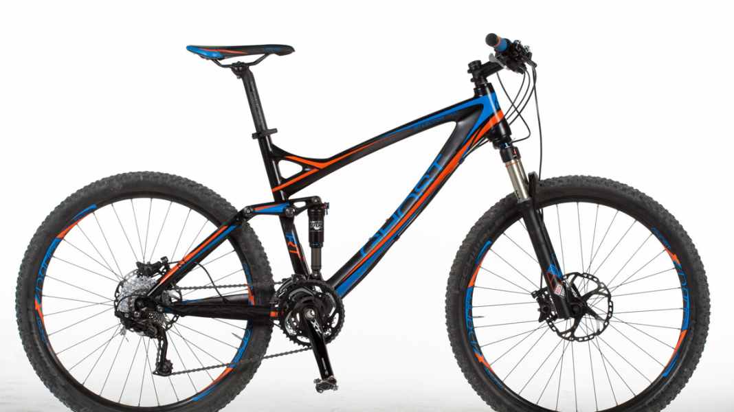 Ghost RT Lector 7700