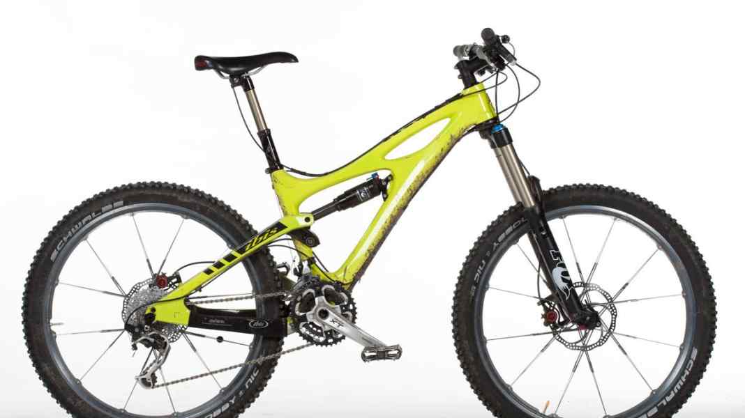 Endurance test: Ibis Mojo HD
