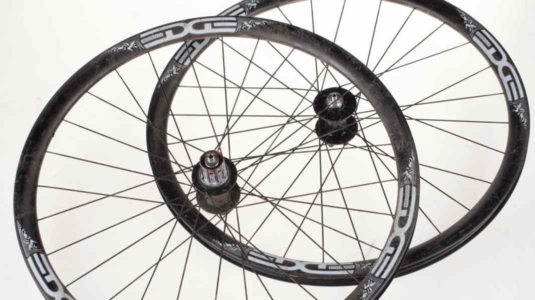 Dauertest: Enve/Edge-Laufräder
