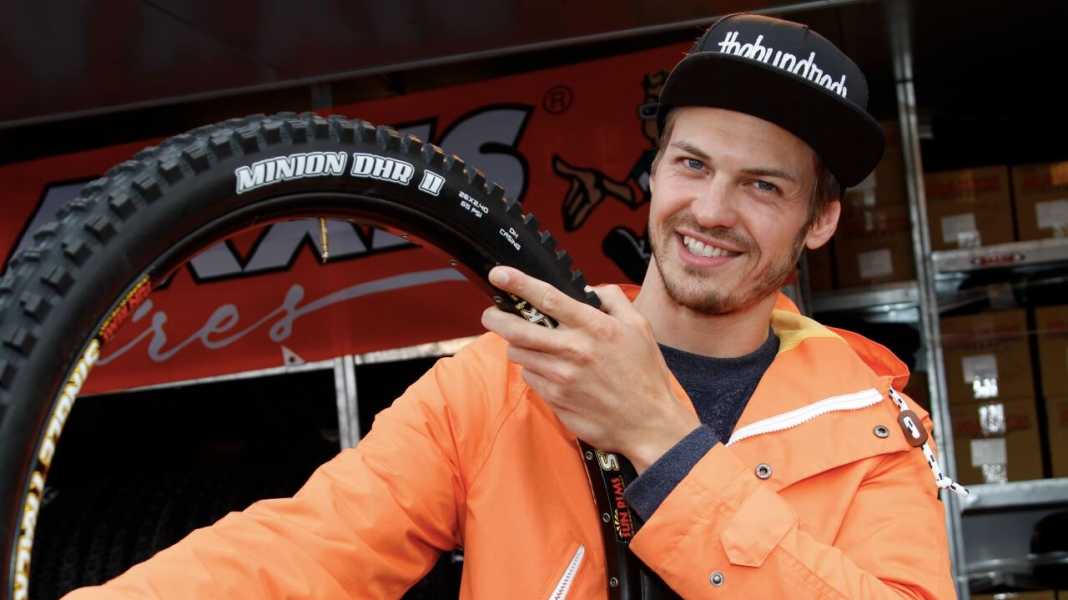 Maxxis Minion DHR II: Weiterentwicklung eines Klassikers
