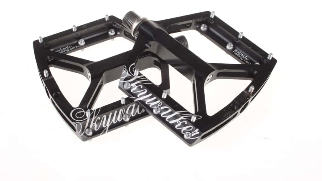 Einzeltest: Pedale Sixpack Skywalker