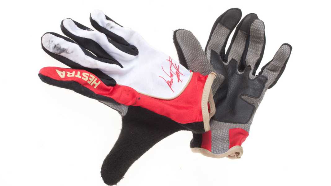 Einzeltest: Handschuhe Hestra Annika Langvad