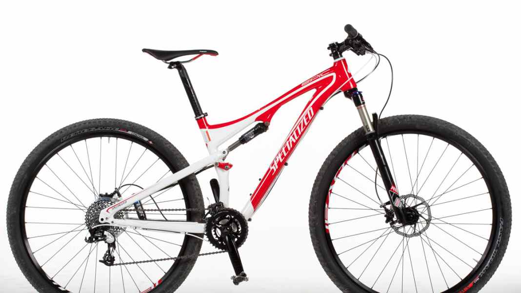 Specialized Epic Comp 29er