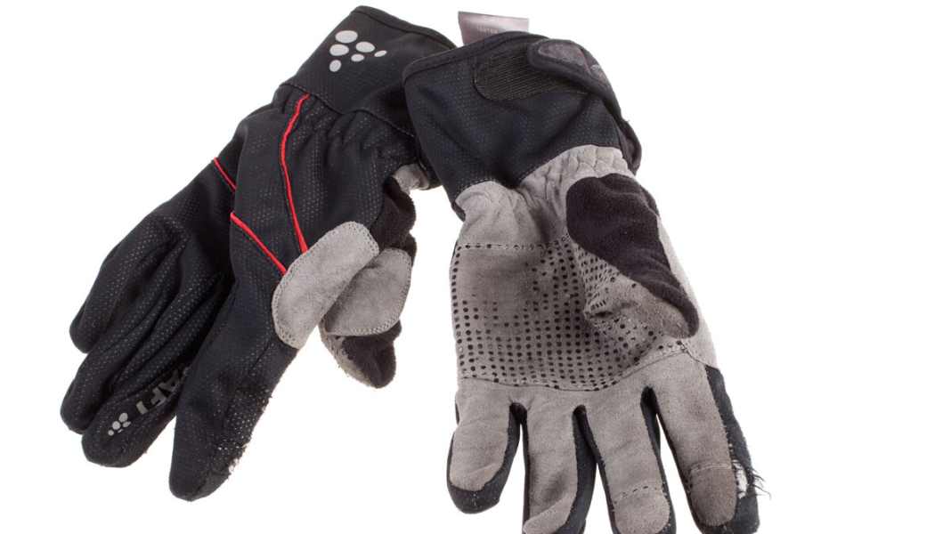 Endurance test: Craft Siberian gloves