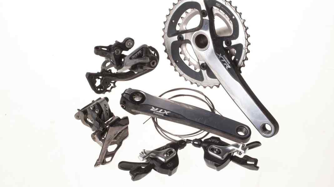 Endurance test: Shimano XTR groupset