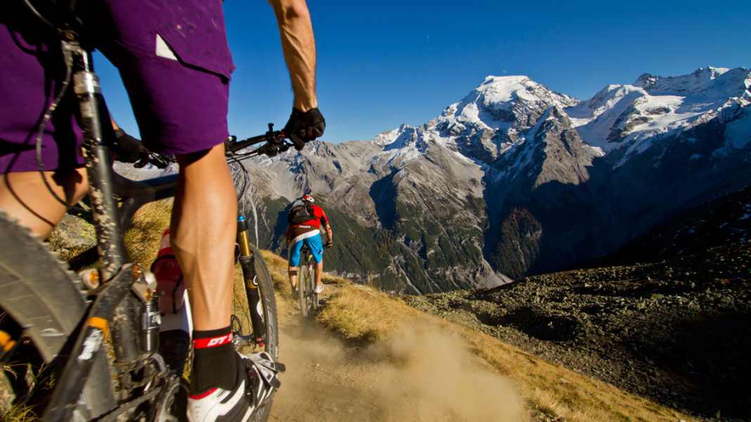 Giganten-Tour: Stilfser Joch und Timmelsjoch