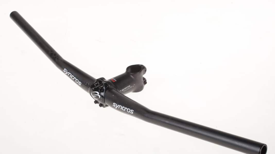 Single test: Syncros FL carbon handlebar/stem