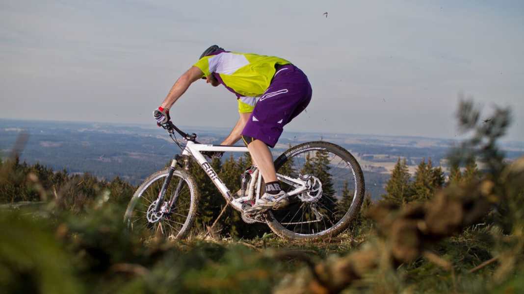 Einzeltest: Felgen Alexrims XCR 29 Pro