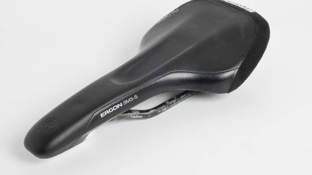 Individual test: Ergon SM3 Pro Carbon saddle