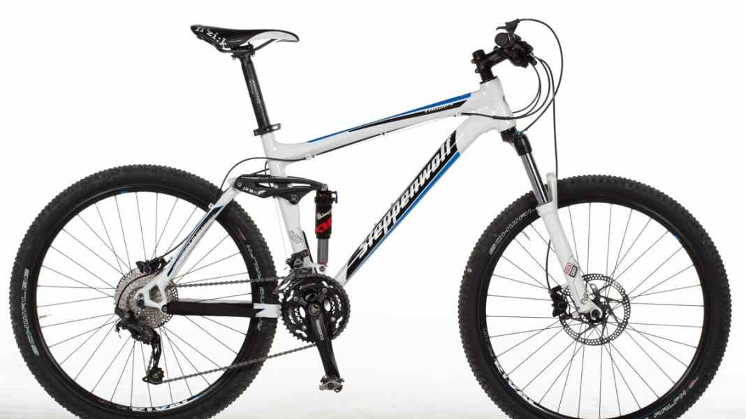 Steppenwolf Taiga FS 120 Comp