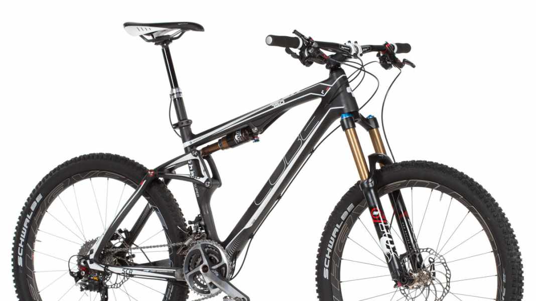 Individual test: Cube AMS 150 Super HPC SLT
