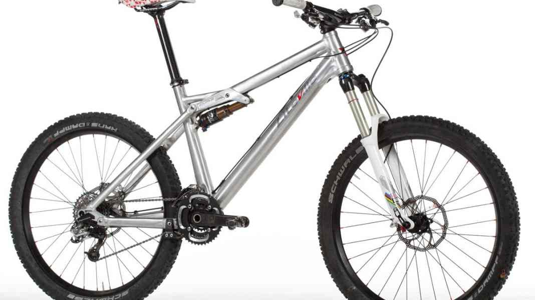 Einzeltest: Liteville 301 MK 10