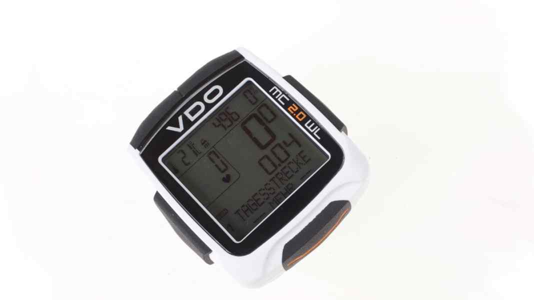 Individual test: VDO MC 2.0 WL