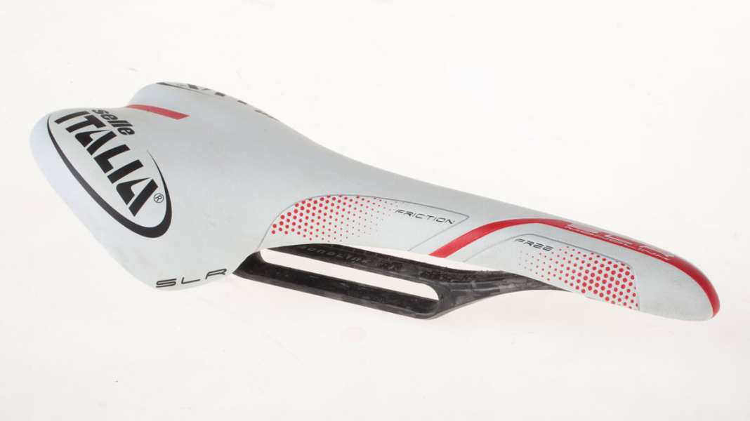 Individual test: Selle Italia SLR Monolink Team Edition saddle