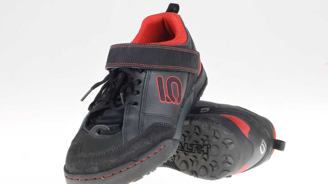 Individual test: Five Ten Maltese Falcon shoes
