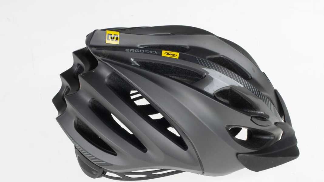 Individual test: Helmet Mavic Syncro