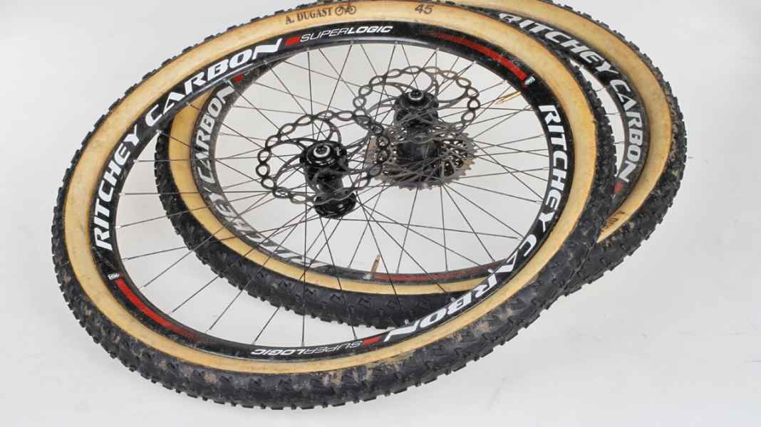 Endurance test: Ritchey Superlogic Carbon wheels