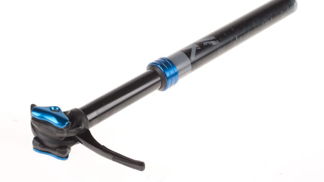 Endurance test: XLC Pro SP-T03 telescopic seatpost