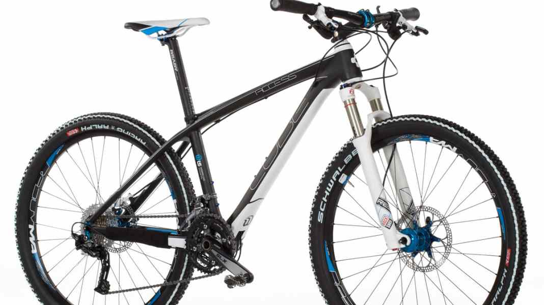 Carbon-Racer mit super Ergonomie für den Marathon