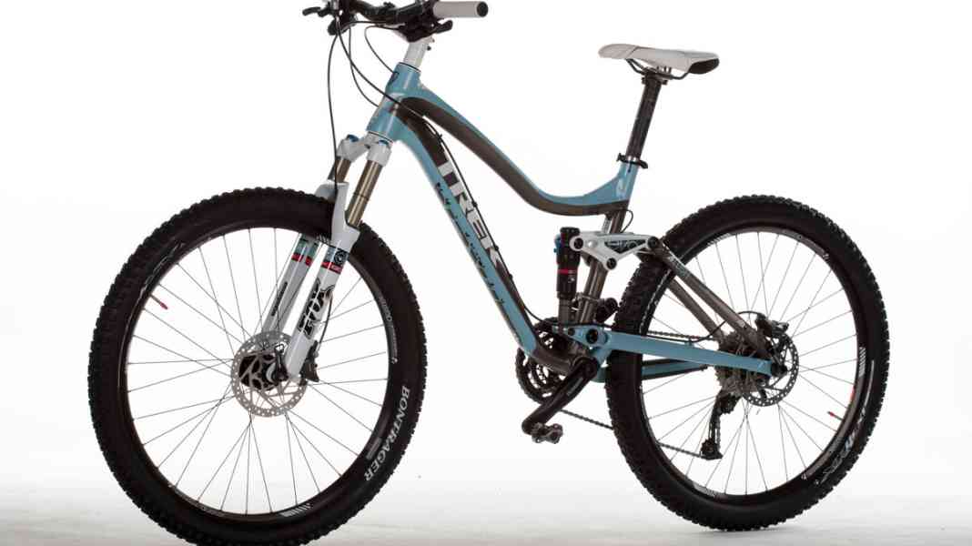 Sporty MTB tours require some fine-tuning