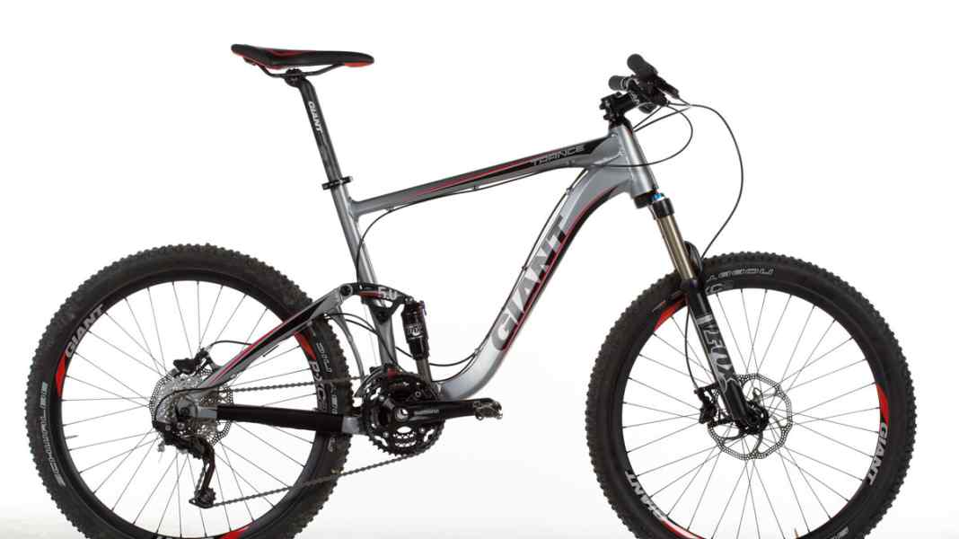 Giant Trance X2
